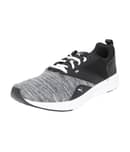 Puma Nrgy Comet Black Men's Sports Running Shoes