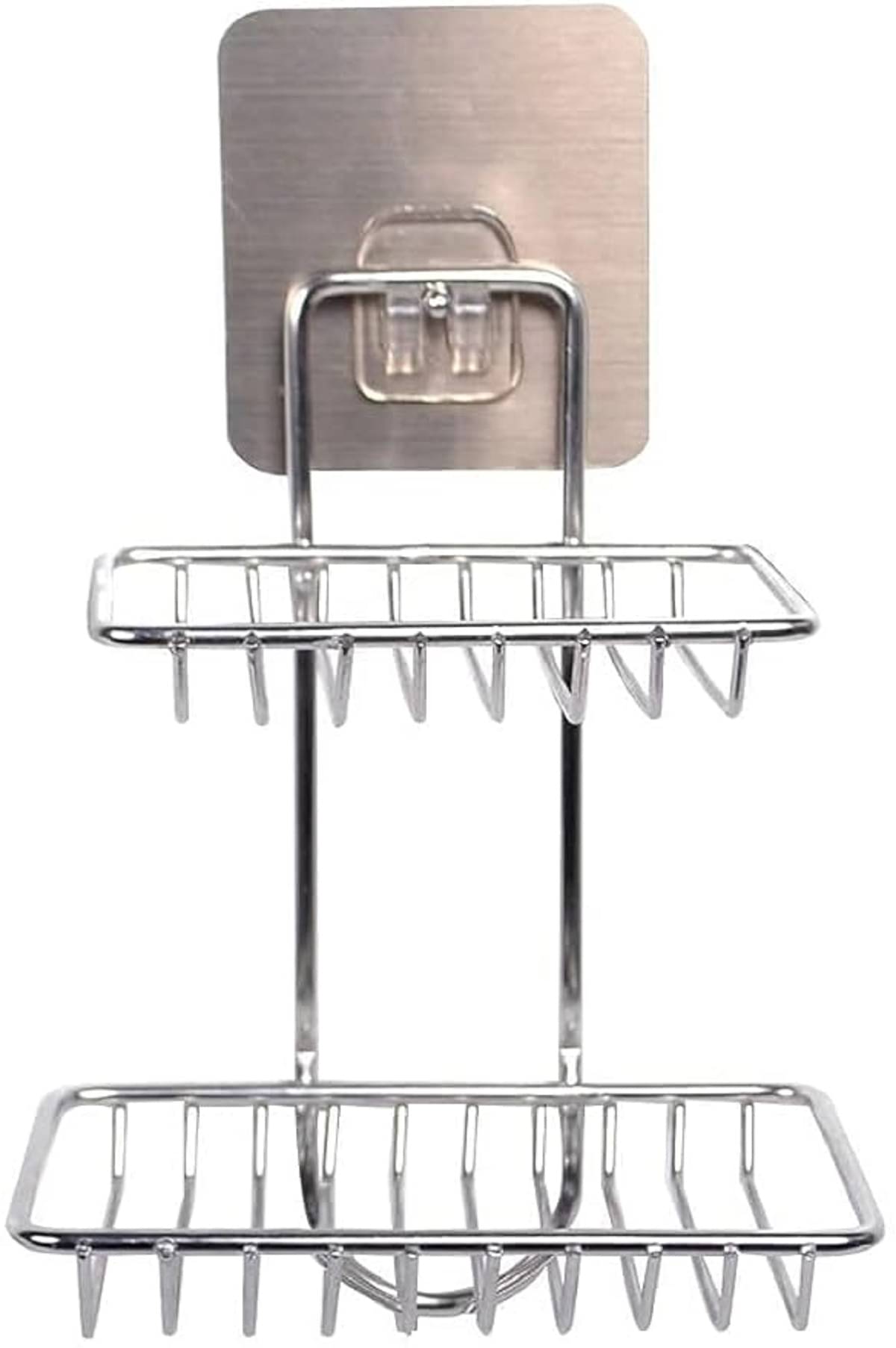 RAMDEV ENTERPRISE - Bath Soap Holder 9*8*7* RAMDEV ENTERPRISE - Bath Soap Holder 9*8*7*