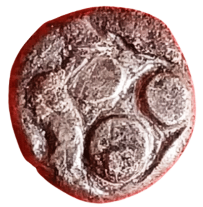    			Silver PMC Ujjain Type