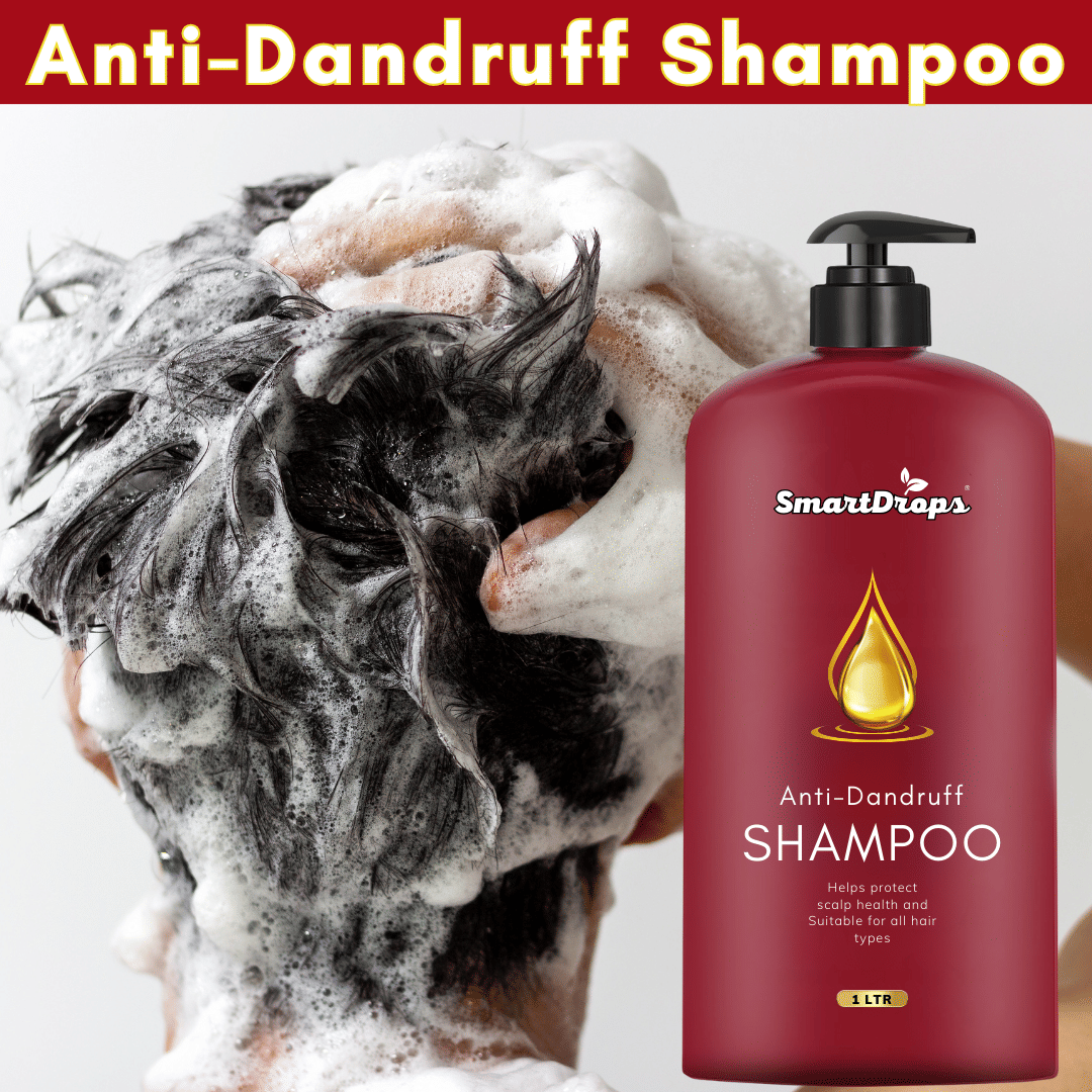    			Smartdrops Anti Dandruff Shampoo 400 ( Pack of 1 )