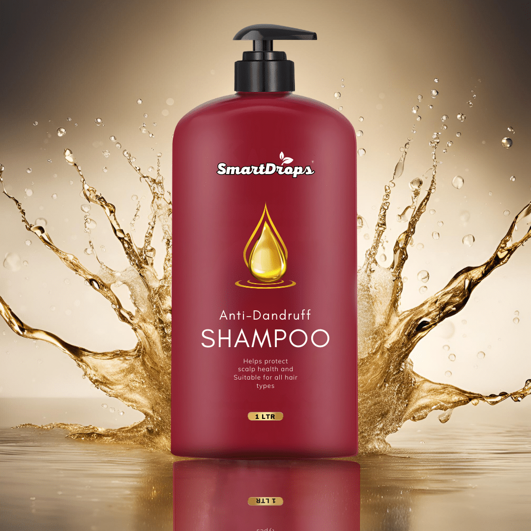     			Smartdrops Anti Hair Fall Shampoo 400 ( Pack of 1 )