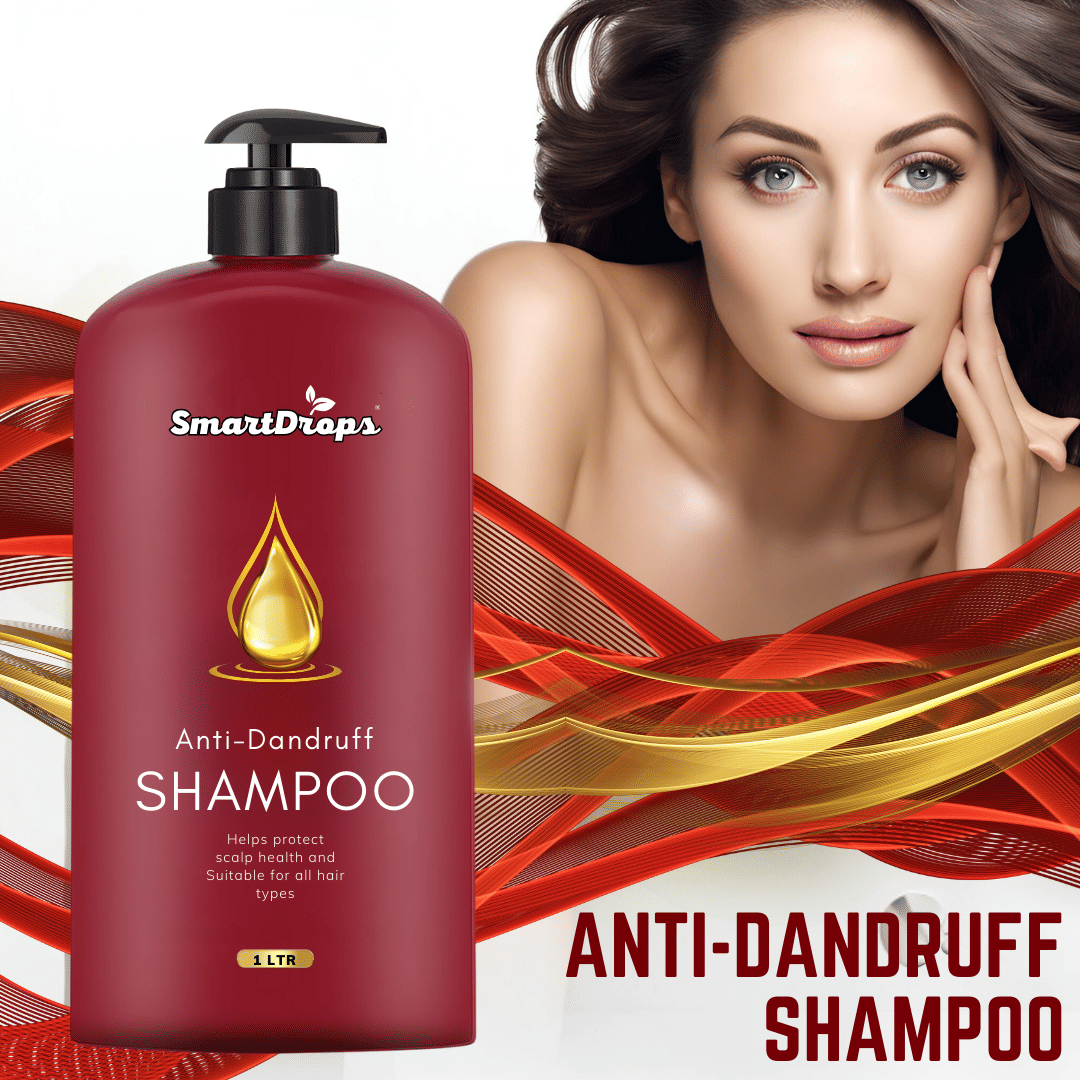    			Smartdrops Shine Enhancing Shampoo 400 ( Pack of 1 )