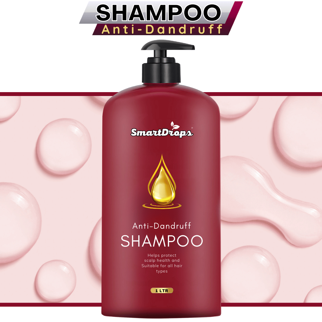     			Smartdrops Shine Enhancing Shampoo 490 ( Pack of 1 )