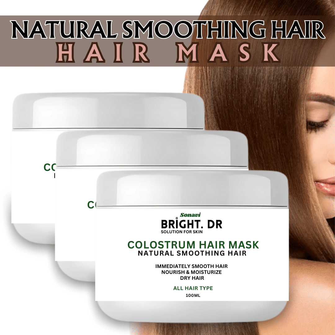     			Sonavi Anti Dandruff Hair Mask For Damaged Hair ( Pack of 3 )