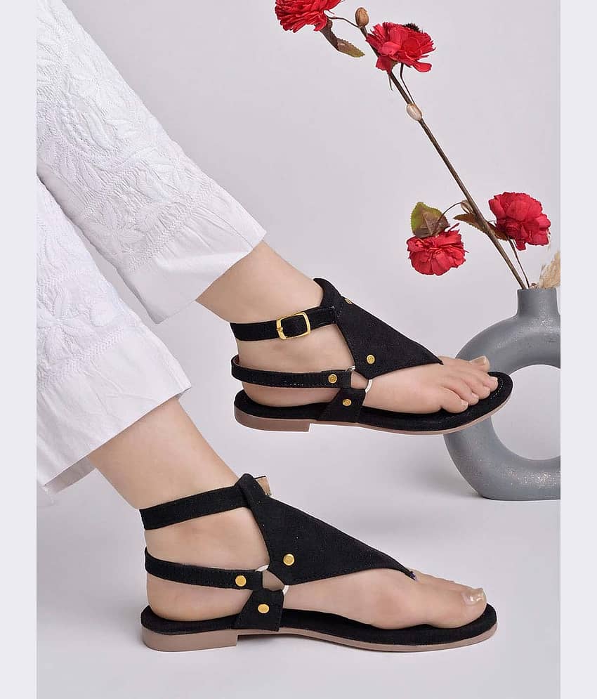 Strap Streetstylestore Flats Street Style Store Flats Buy