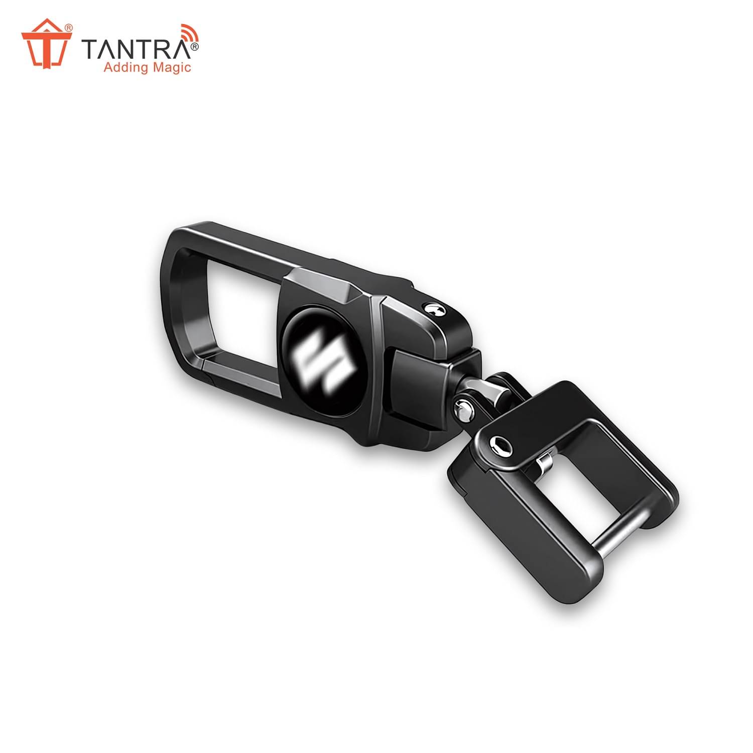 TANTRA Premium Metal Keychain Compatible With Brand log Bike- Stylish and Durable Car Accessory TANTRA Premium Metal Keychain Compatible With Brand log Bike- Stylish and Durable Car Accessory