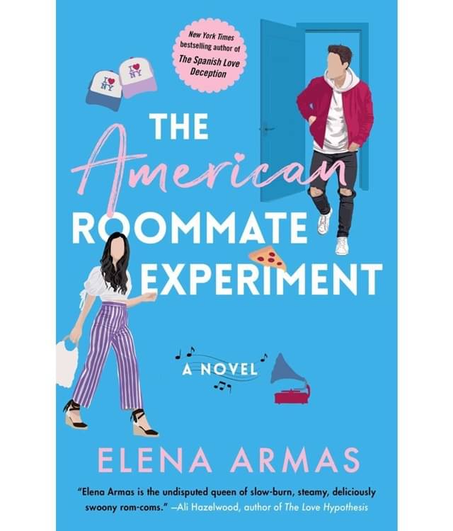     			The American Roommate Experiment