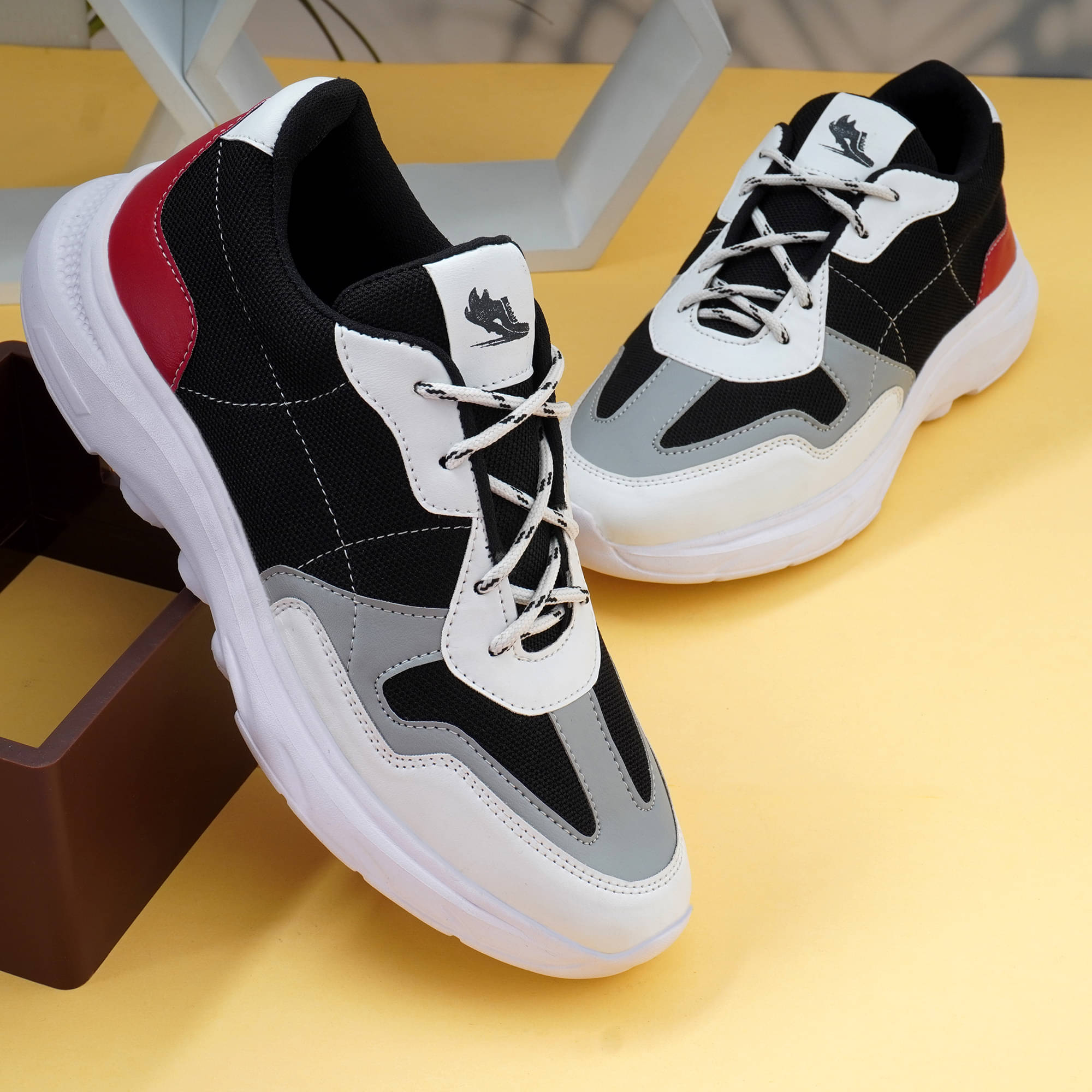 BRAWO Shoe for Men Multicolor Men's Lifestyle Shoes BRAWO Shoe for Men Multicolor Men's Lifestyle Shoes
