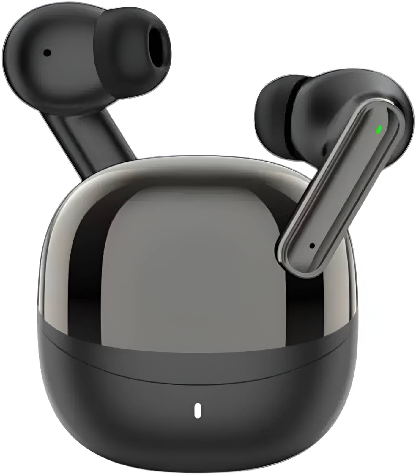     			COREGENIX NEW Flip Bluetooth True Wireless (TWS) In Ear 50 Hours Playback Low Latency,Powerfull bass IPX5(Splash & Sweat Proof) Assorted