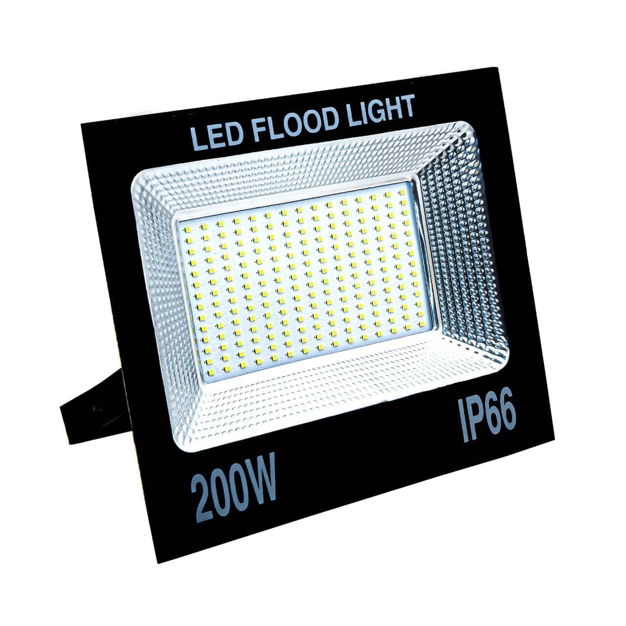     			DAJUBHAI Cool Day Light 200W Watts Flood Light ( Pack of 1 )