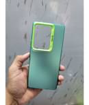Doyen Creations Plain Cases Compatible For Polycarbonate POCO C55 ( )
