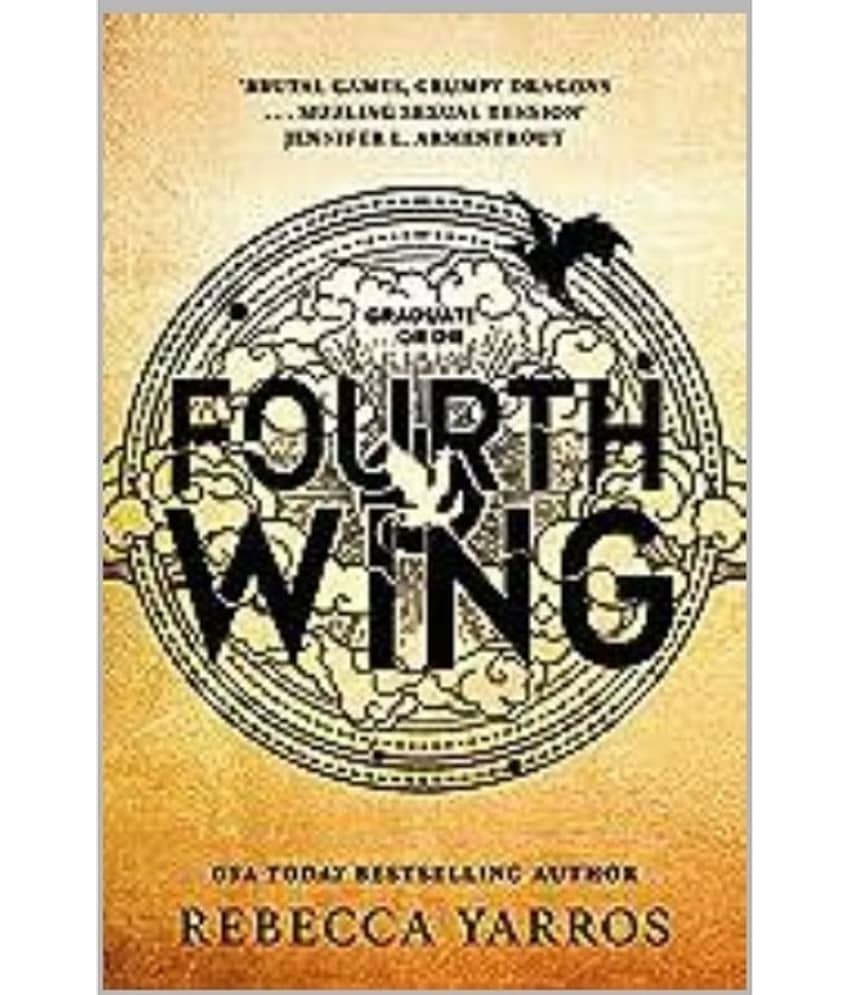 Fourth Wing - Stationery | Buy online on ZillyBuy