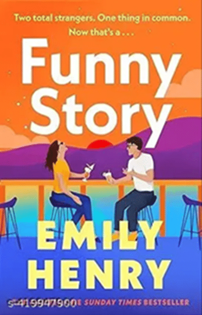     			Funny Story by Emily Henry book