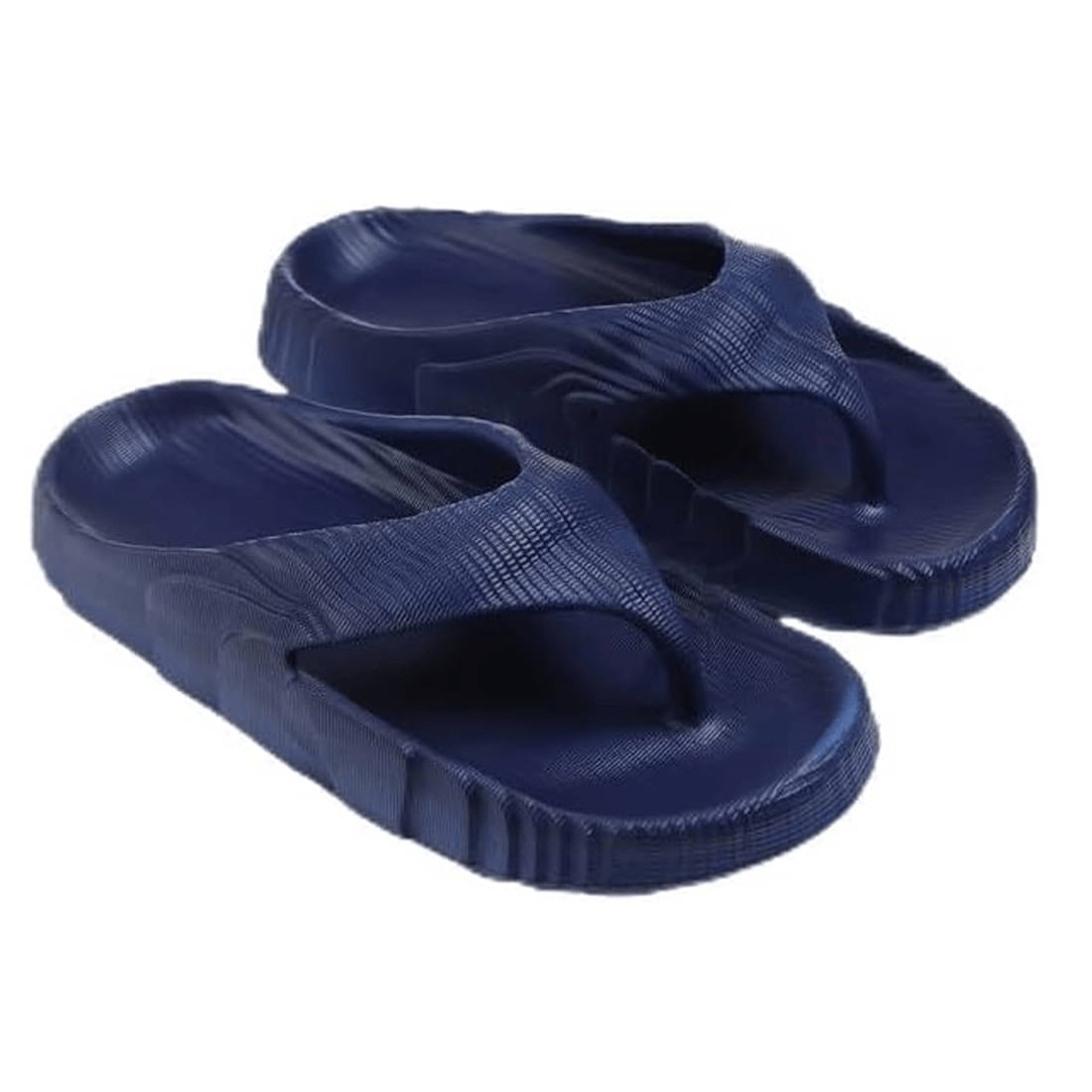     			Gokik Blue Men's Daily Slipper