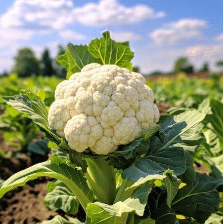 Jignisha Seeds Hybrid Cauliflower Vegetable ( 100 Seeds ) Jignisha Seeds Hybrid Cauliflower Vegetable ( 100 Seeds )