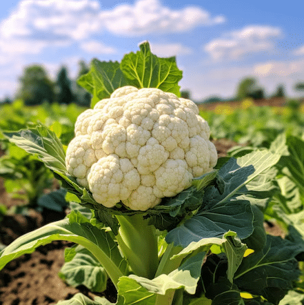 Jignisha Seeds Hybrid Full / Fool Gobi Vegetable ( 100 Seeds ) Jignisha Seeds Hybrid Full / Fool Gobi Vegetable ( 100 Seeds )