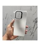 Kosher Traders Plain Cases Compatible For Polycarbonate POCO C55 ( )
