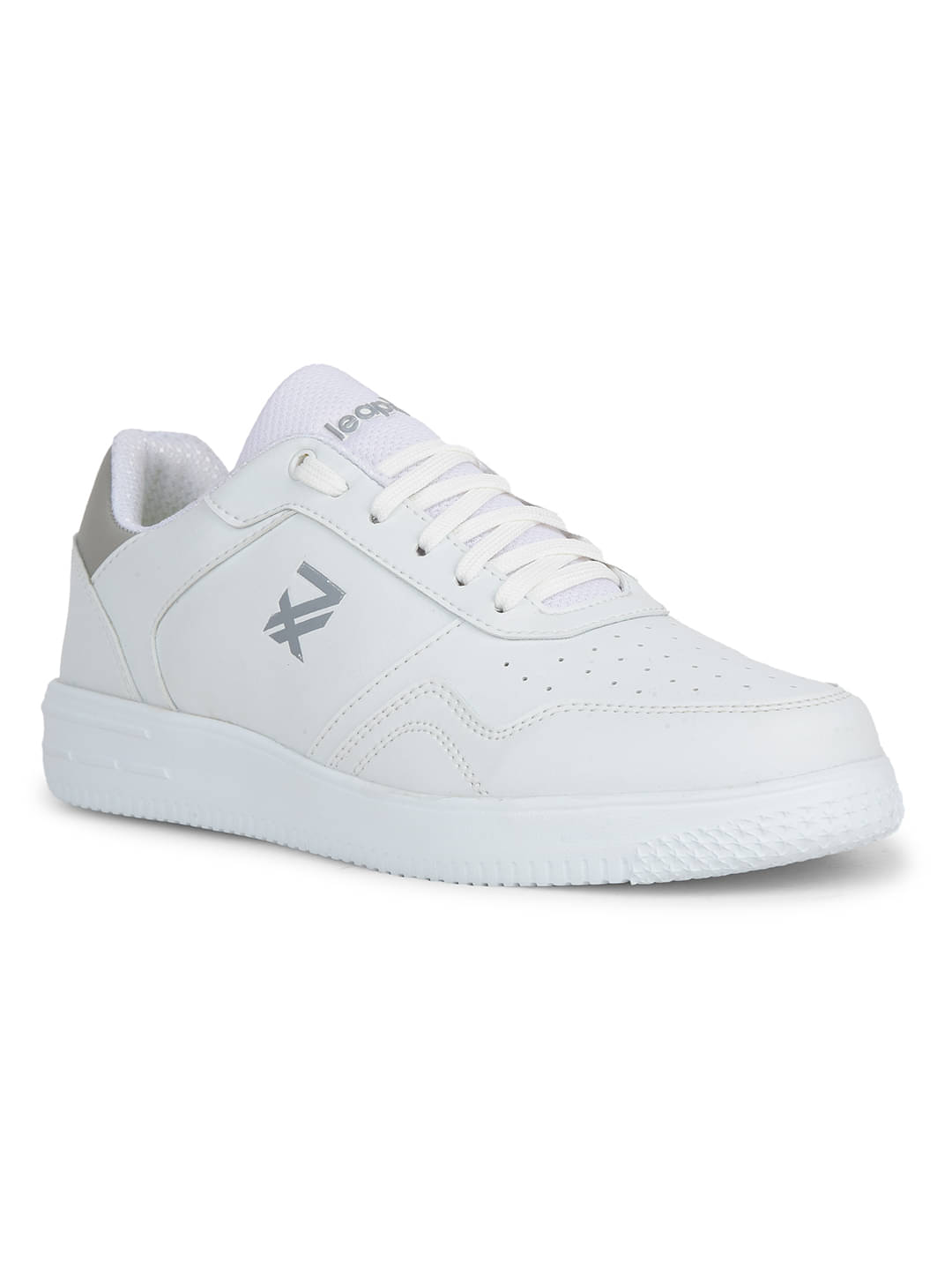     			Liberty SNOOKIS-E White Men's Lifestyle Shoes
