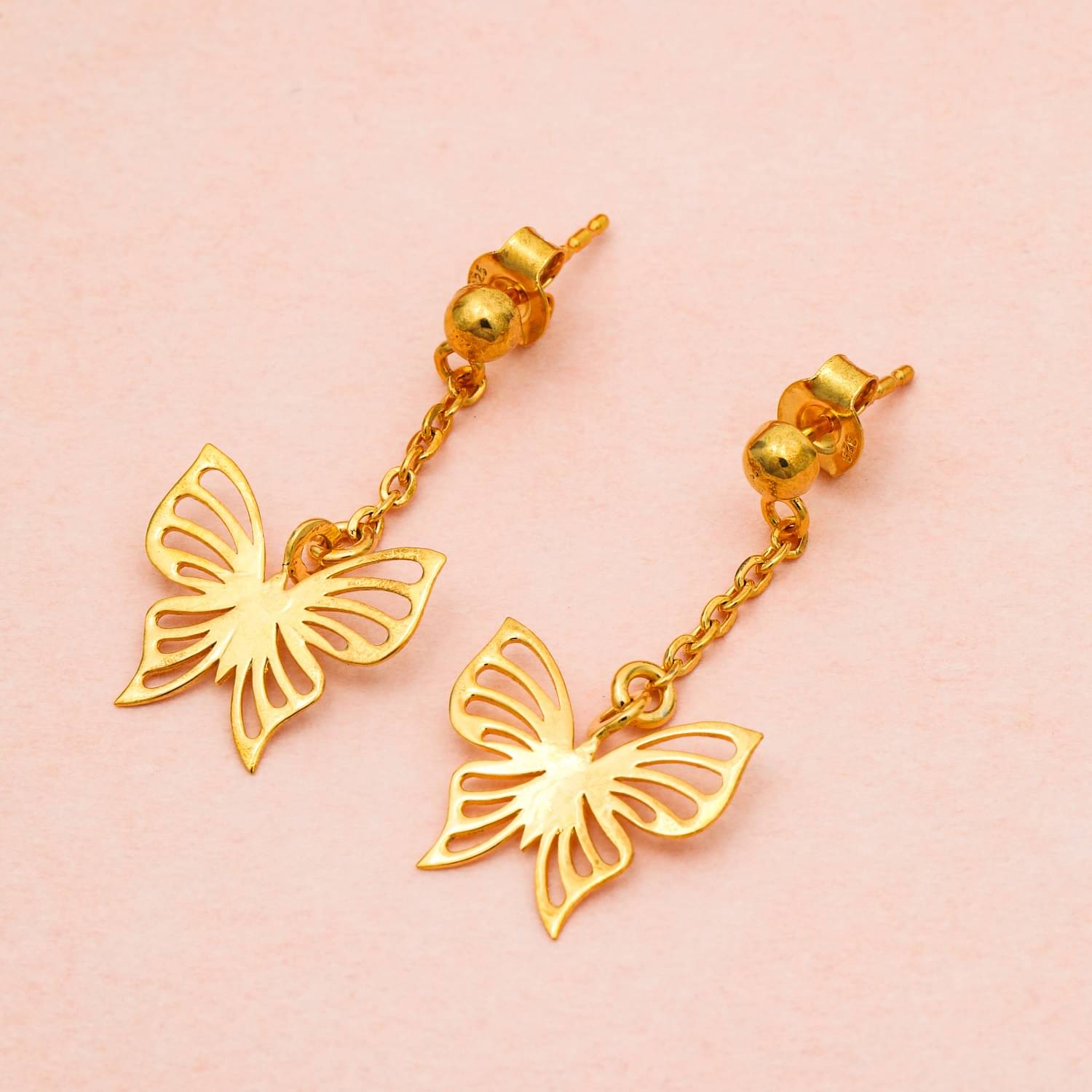     			Maira 925 Sterling Silver Silver Earring