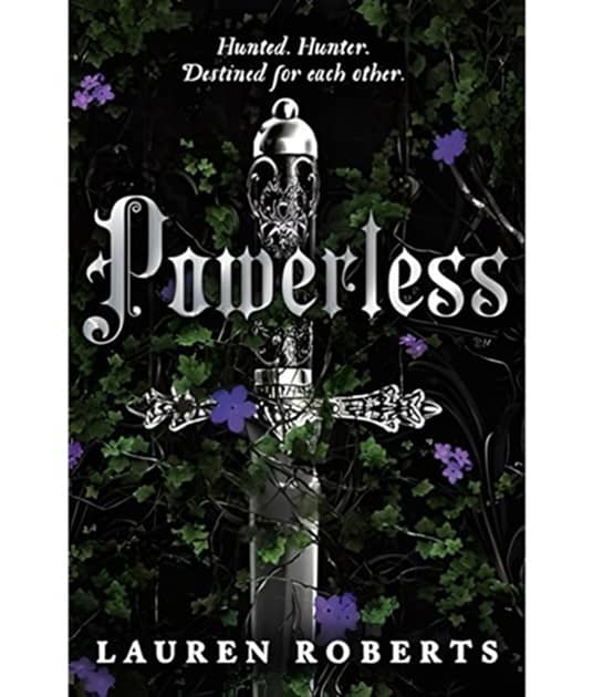 Powerless  (Paperback, Lauren Roberts) By Lauren Roberts