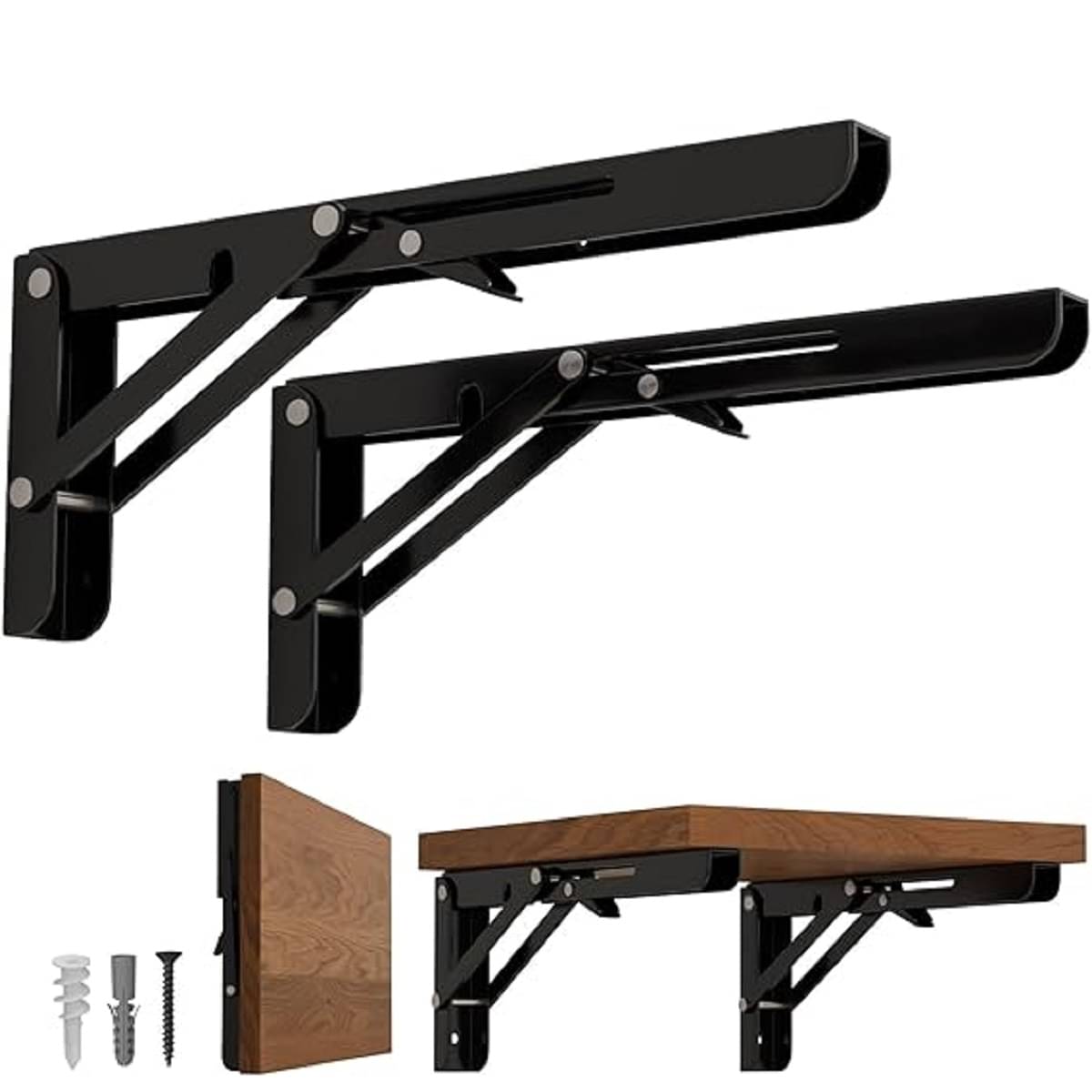 RAMDEV ENTERPRISE Black Stainless Steel Table Organiser - Pack of 1 RAMDEV ENTERPRISE Black Stainless Steel Table Organiser - Pack of 1