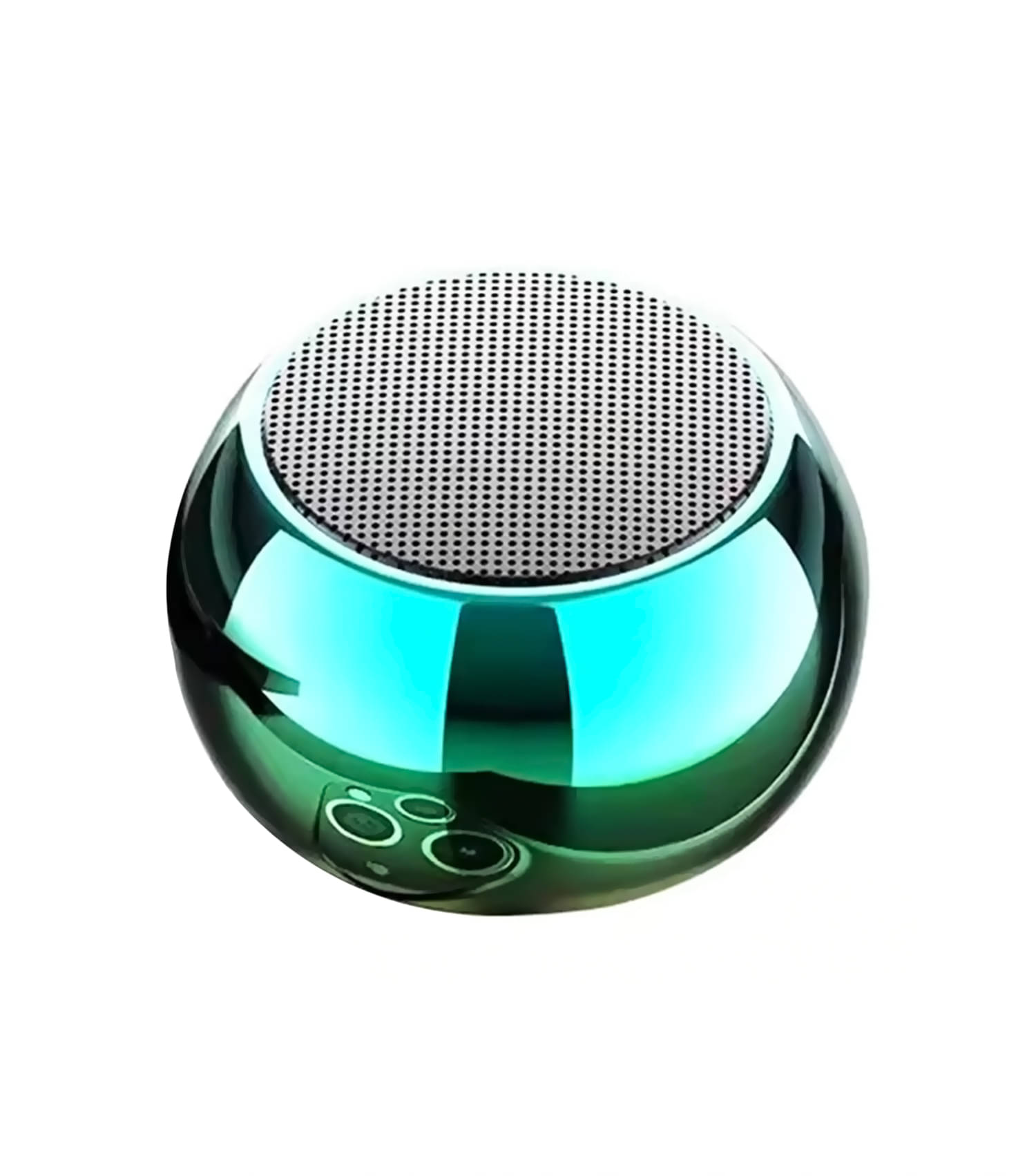     			Retailstore Mini Wireless 5 W Bluetooth Speaker Bluetooth v5.0 with Call function Playback Time 6 hrs Green