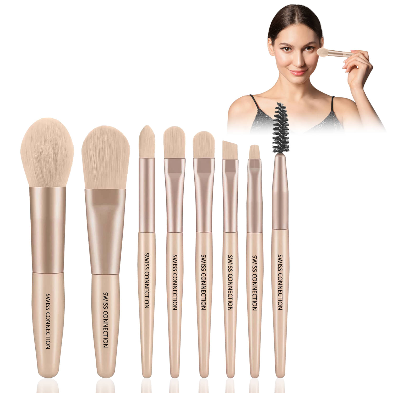     			Swiss Connection 100 g 8 Pcs