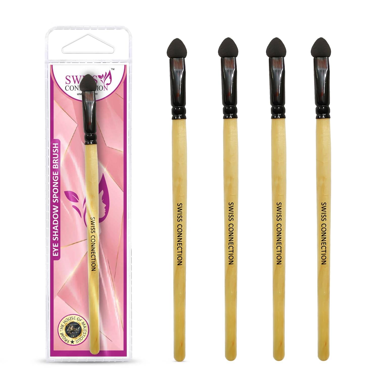     			Swiss Connection Eye Shadow Brush 100 g