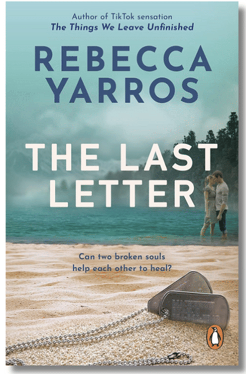     			The Last Letter  Yarros Rebecca) By Yarros Rebecca