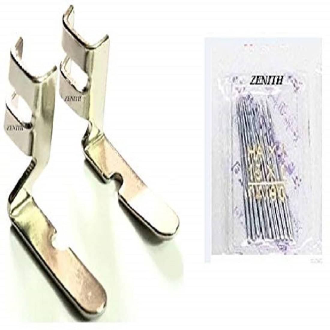 Zenith Presser Feet ( Pack of 3 ) Zenith Presser Feet ( Pack of 3 )