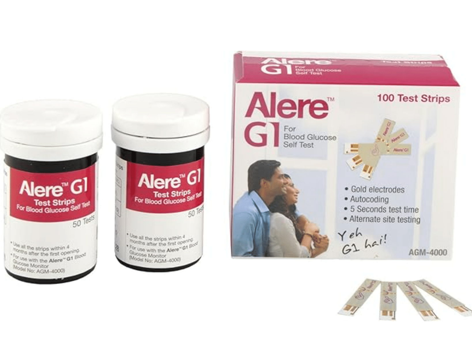 Alere G1 100 alereg1 100 100 Test Strips Alere G1 100 alereg1 100 100 Test Strips
