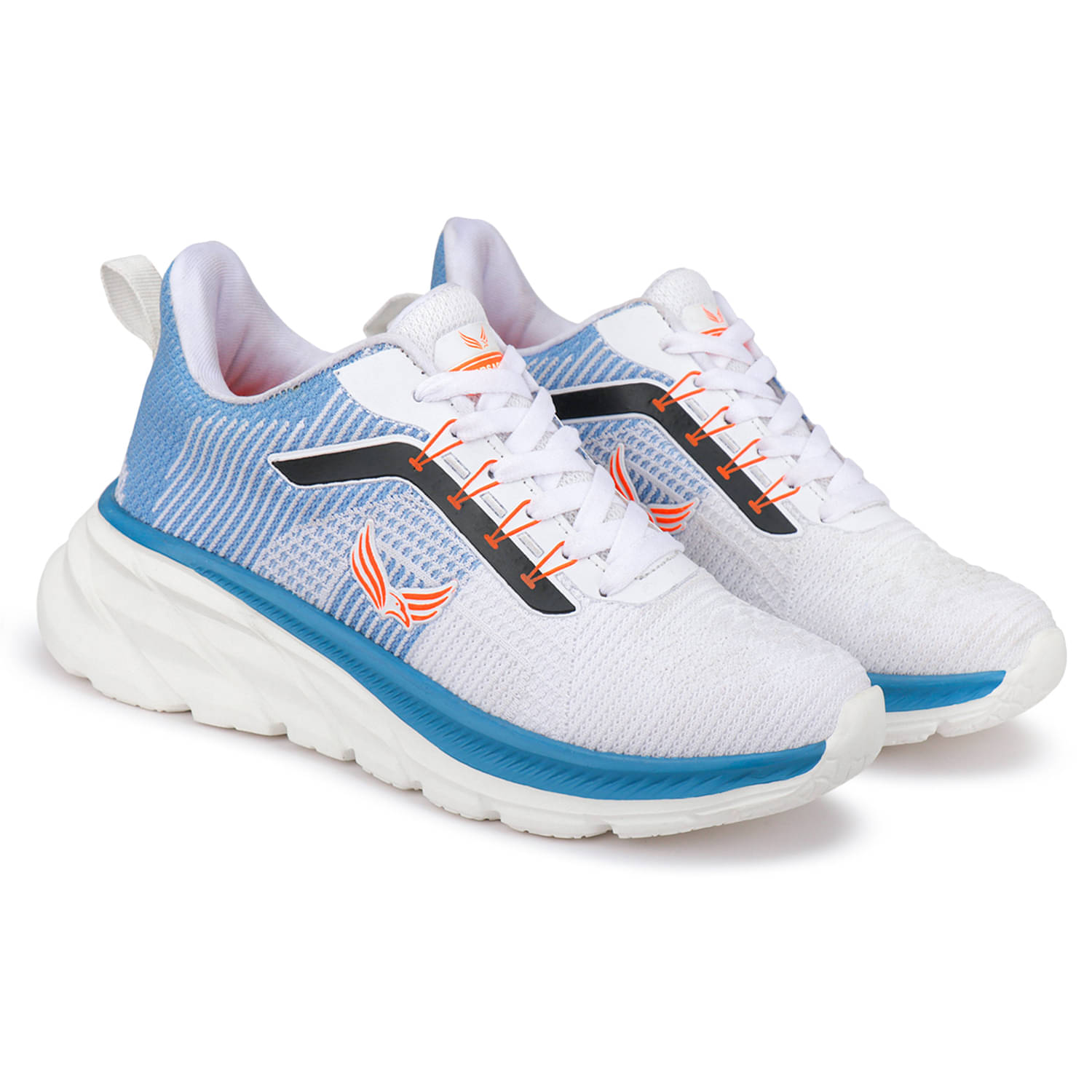     			Bersache White Men's Lifestyle Shoes