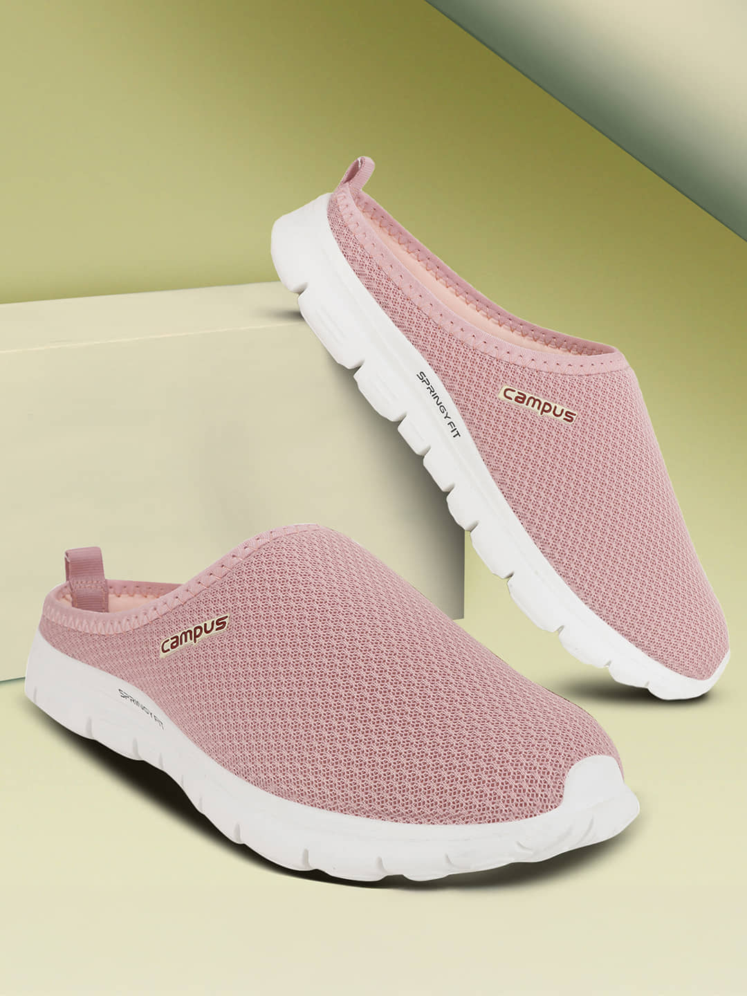 Campus - PeachPuff Women's Running Shoes - Sports Shoes | Buy online on ZillyBuy