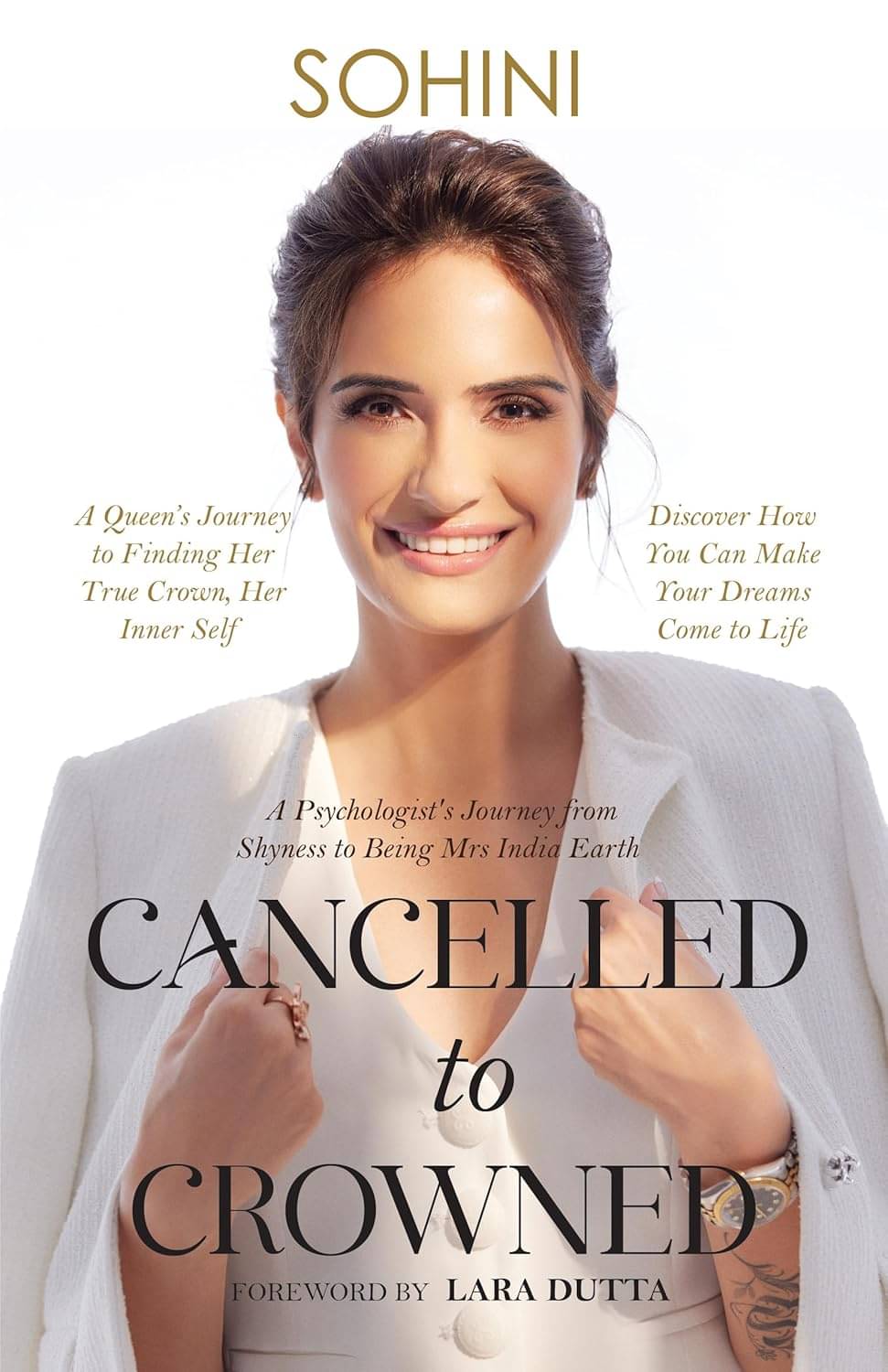     			Cancelled to Crowned