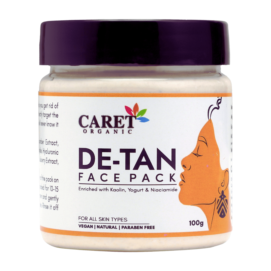 Caret Organic - Dryness Removal Face Pack for All Skin Type ( Pack of 1 ) Caret Organic - Dryness Removal Face Pack for All Skin Type ( Pack of 1 )