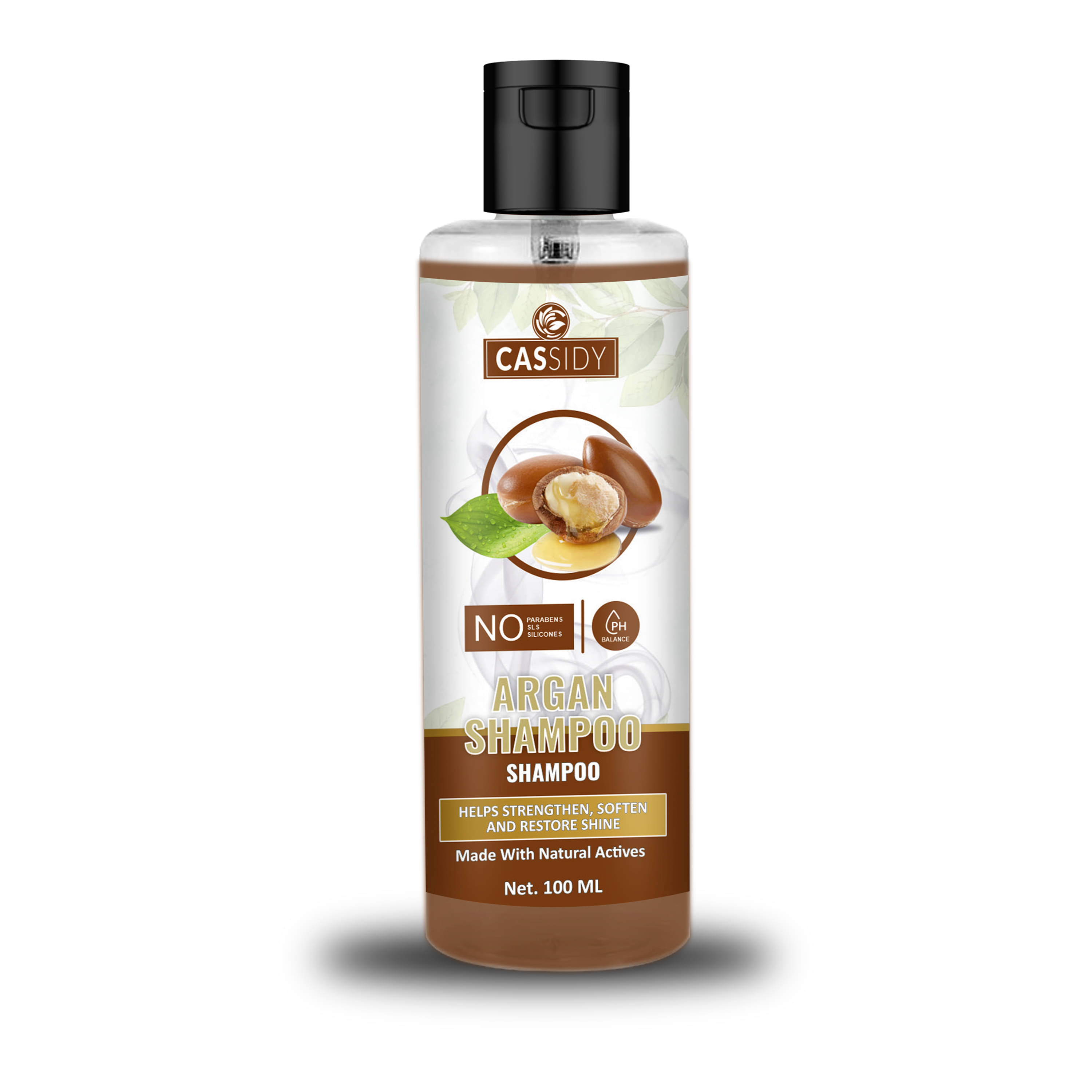     			Cassidy Daily Care Shampoo 100 ( Pack of 1 )