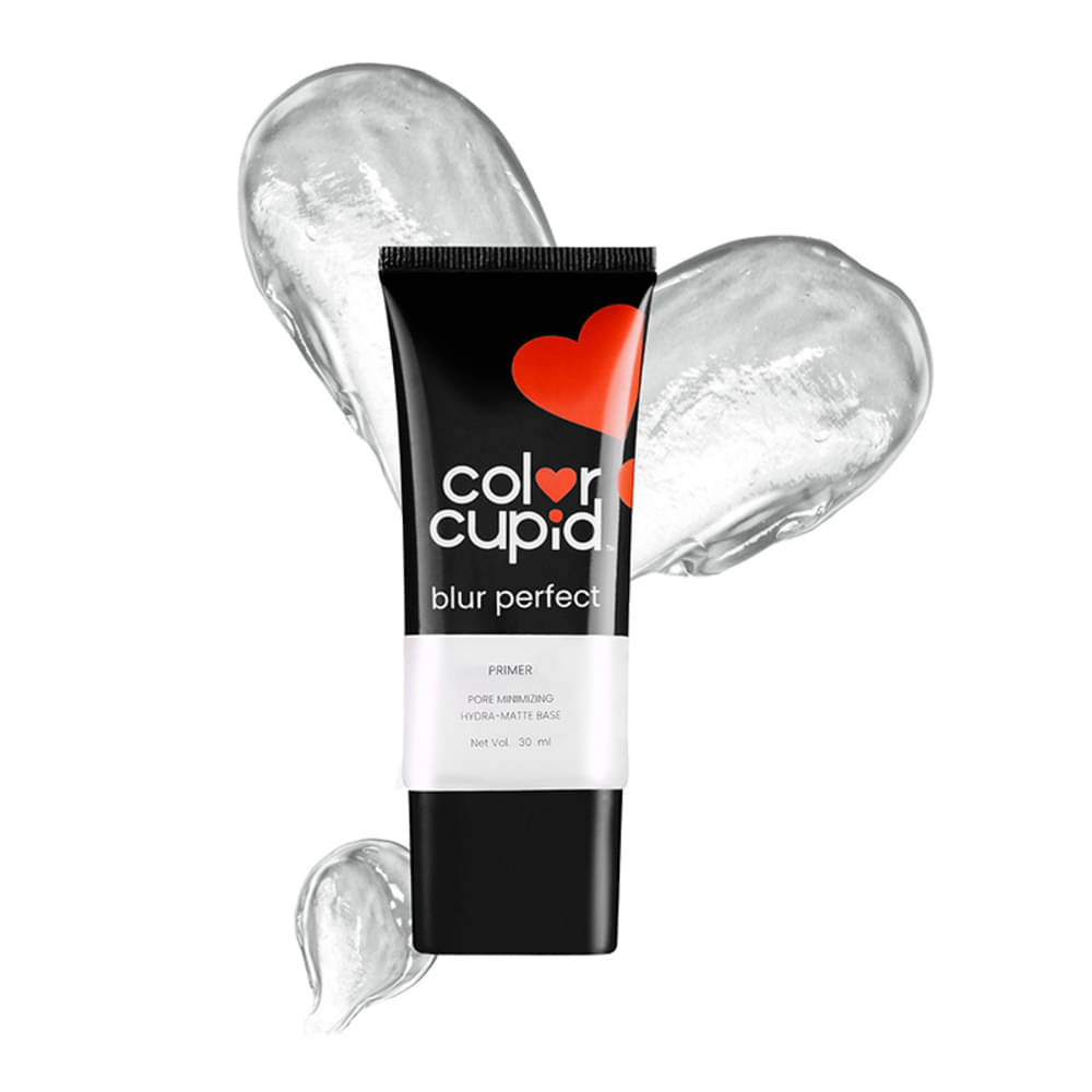     			Color Cupid Blur Perfect Primer, Pore Minimizing, Non-Greasy, Light-Weight Texture, 30 G