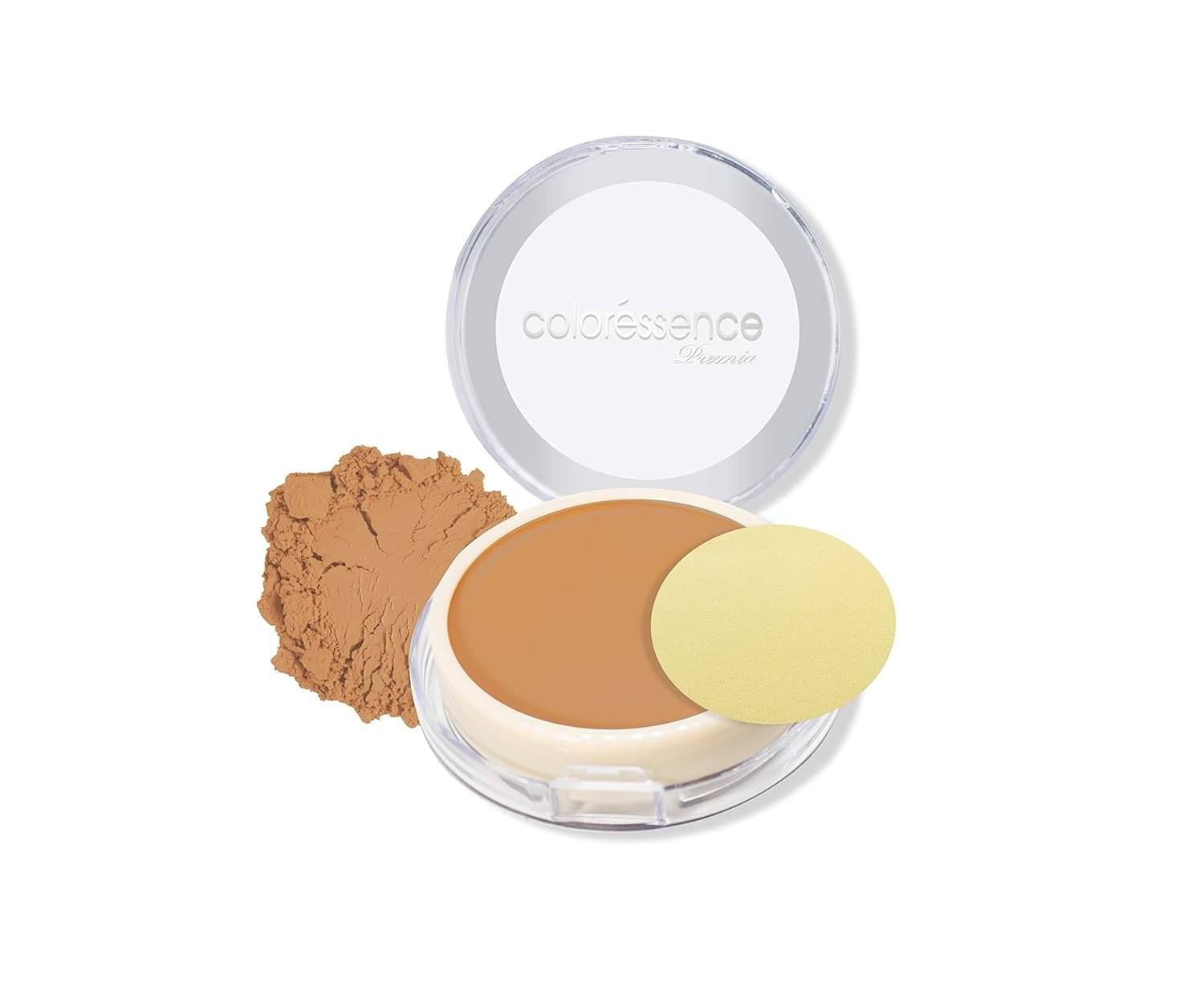     			Coloressence Matte Cream-to-powder For All Skin Types Skin Medium Foundation Pack of 1
