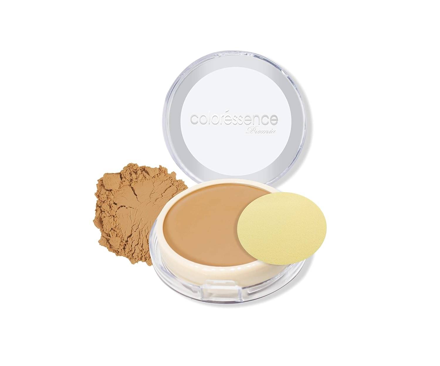     			Coloressence Matte Cream-to-powder For All Skin Types Skin Medium Foundation Pack of 1