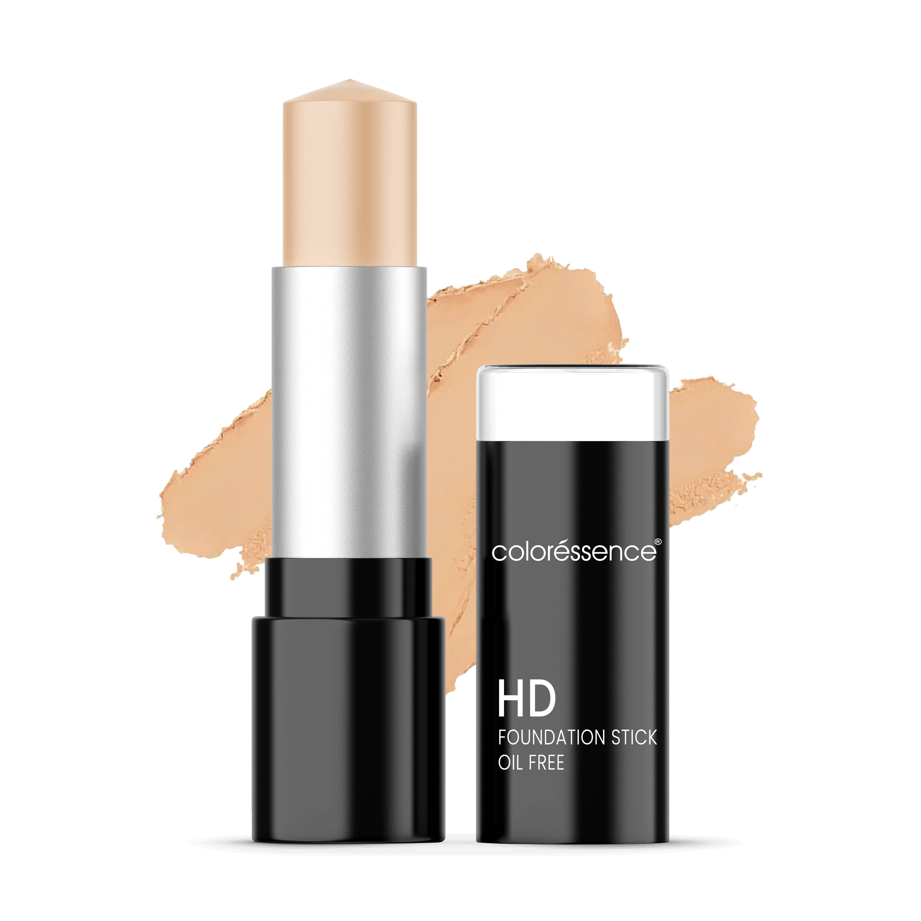     			Coloressence Matte Cream-to-powder For All Skin Types Skin Medium Foundation Pack of 1