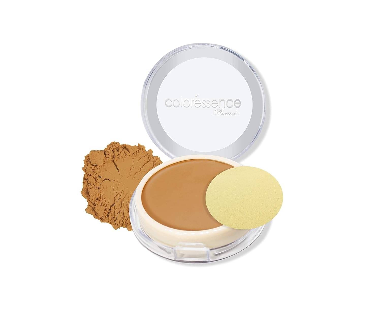     			Coloressence Matte Cream-to-powder For All Skin Types Skin Medium Foundation Pack of 1