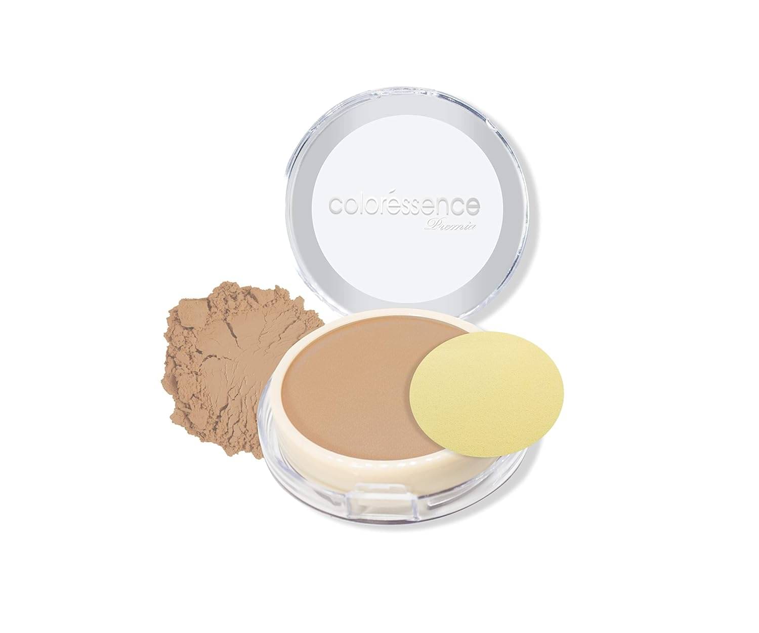     			Coloressence Matte Cream-to-powder For All Skin Types Skin Medium Foundation Pack of 1