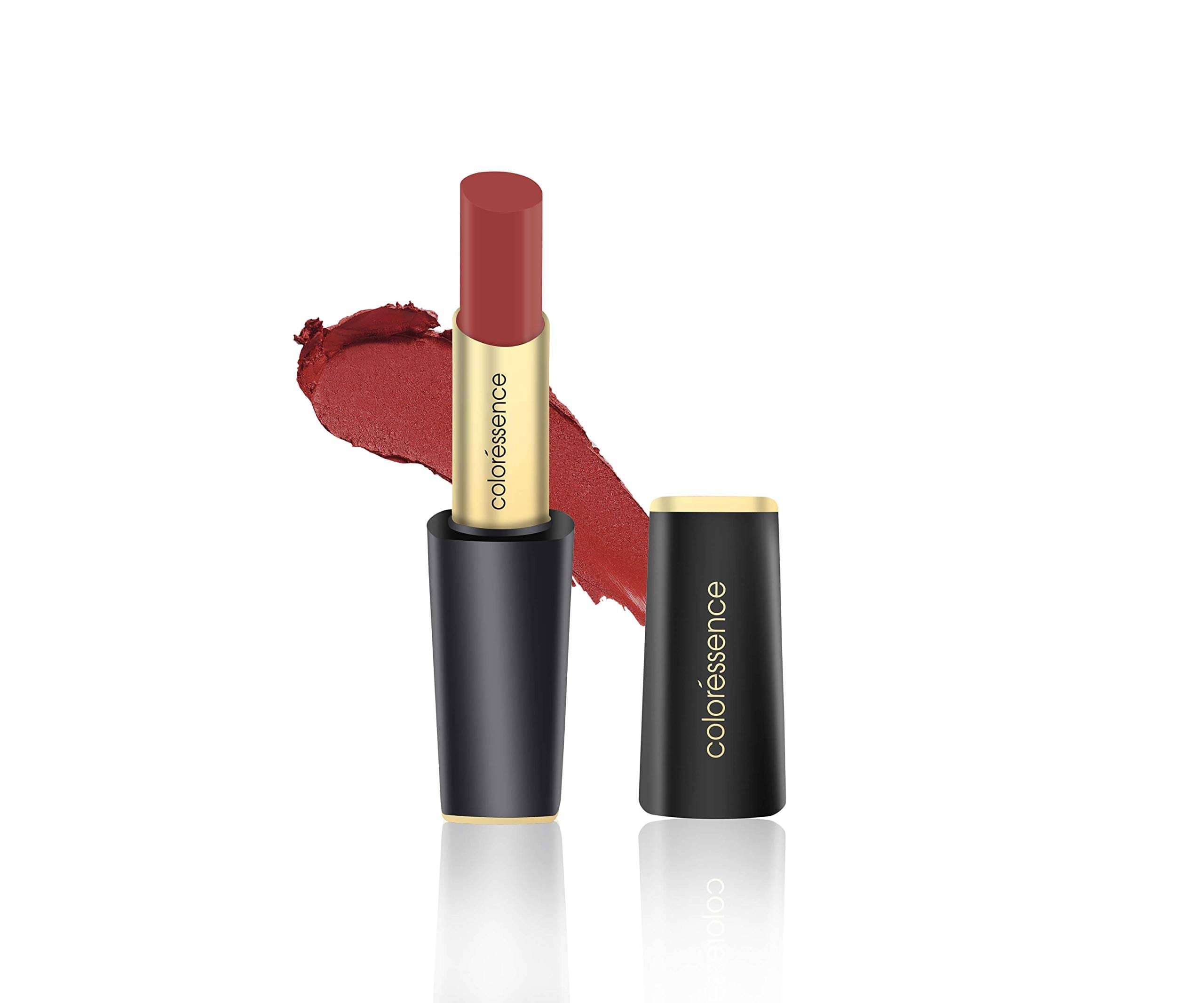     			Coloressence Pink Matte Lipstick 12