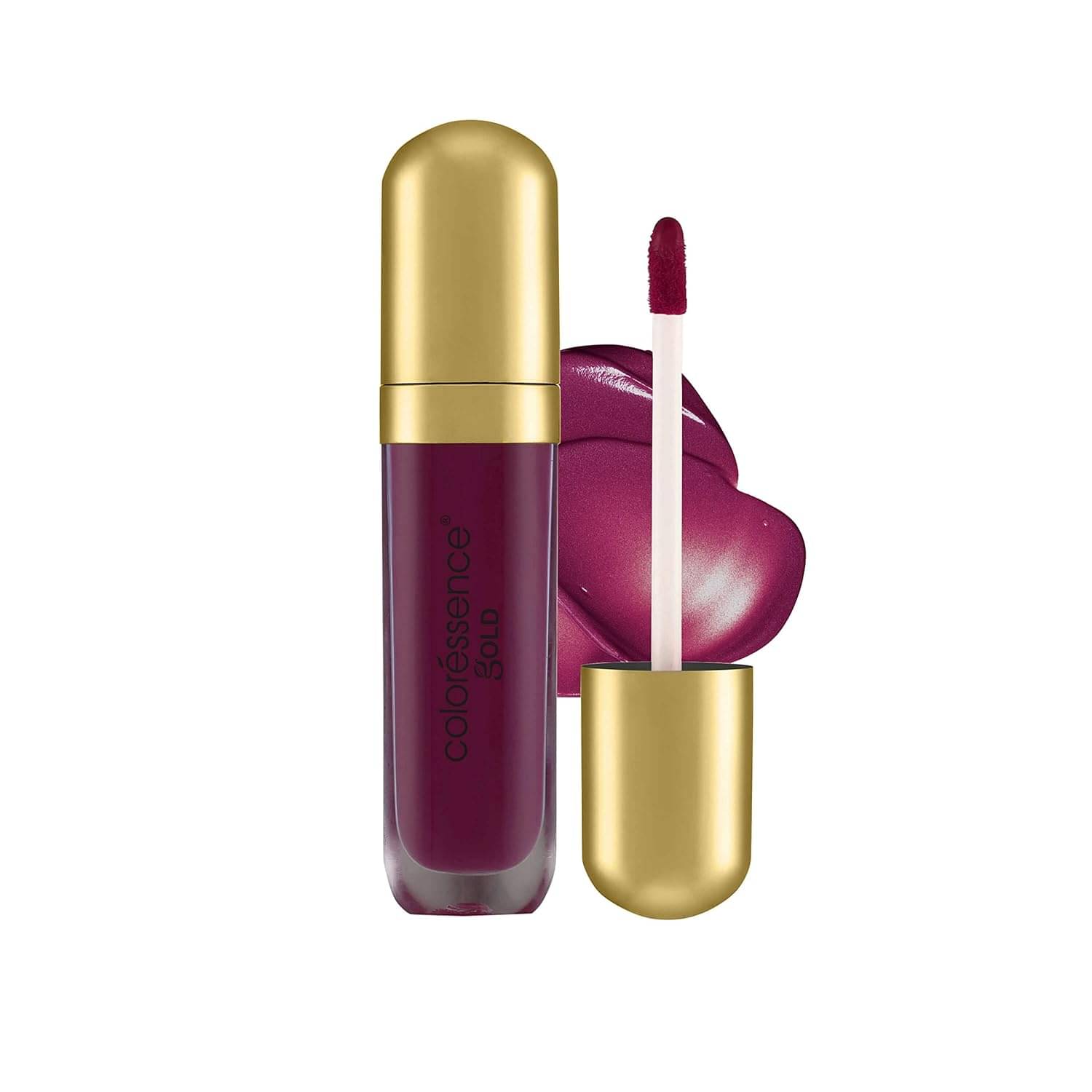     			Coloressence Semi Matte Lippe Lip Gloss-Rose Petal (Pink)-8gm