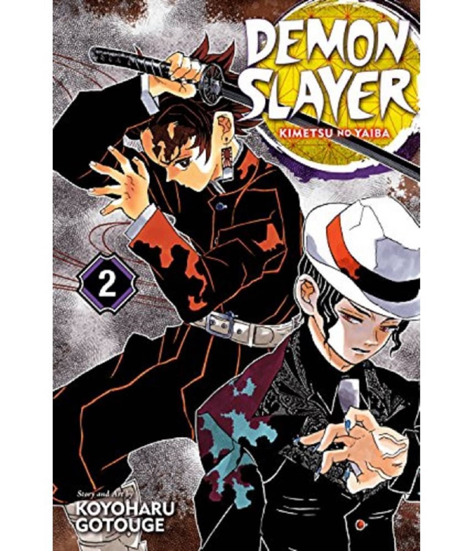 Demon Slayer: Kimetsu no Yaiba, Vol. 2: It Was You Kindle Edition     			Demon Slayer: Kimetsu no Yaiba, Vol. 2: It Was You Kindle Edition