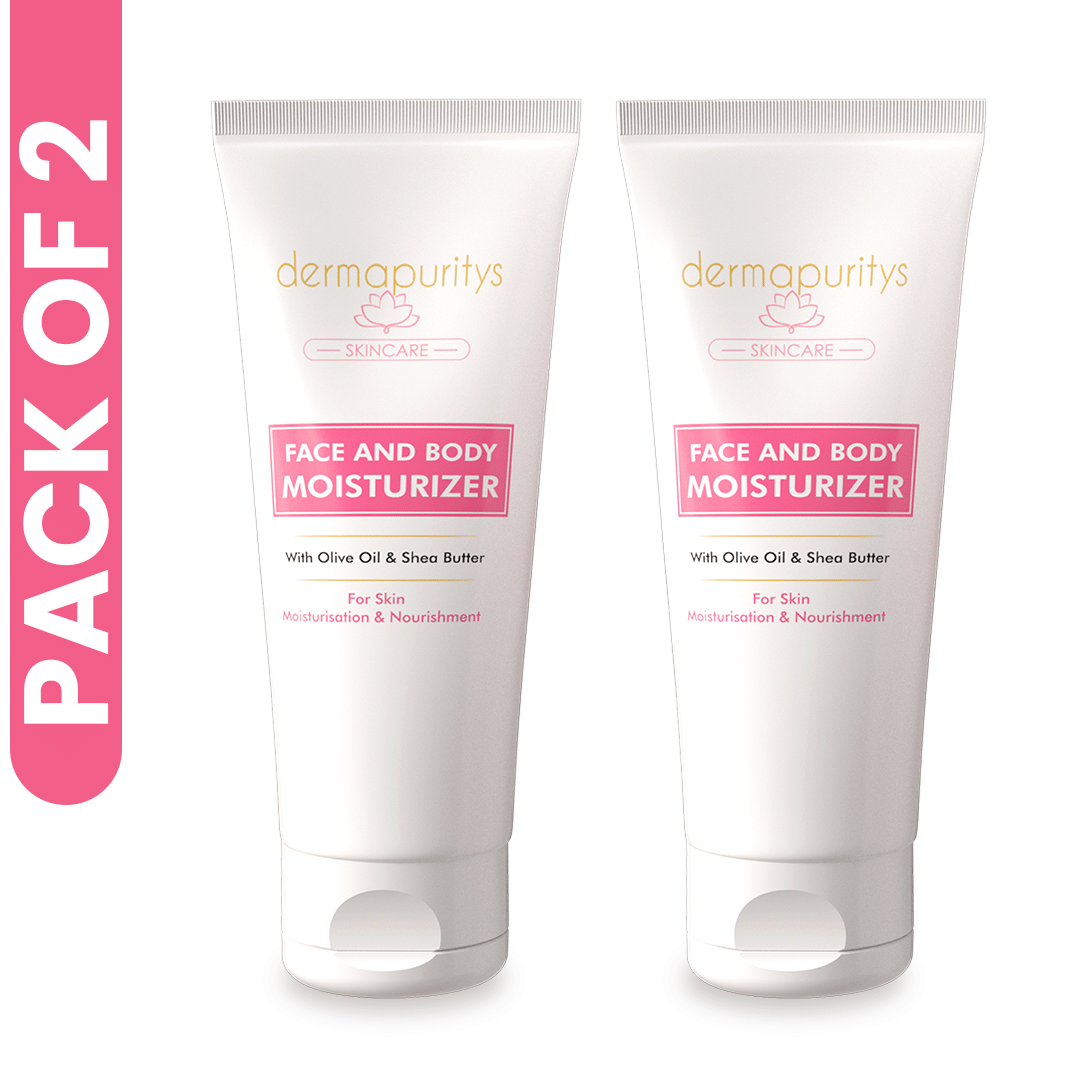     			Derma Puritys Moisturizer All Skin Type Aloe Vera ( 200 ml ml )