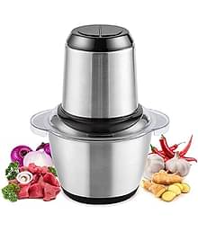 EIGHTEEN ENTERPRISE Food Processor 400W 1 Jar Mixer Grinder