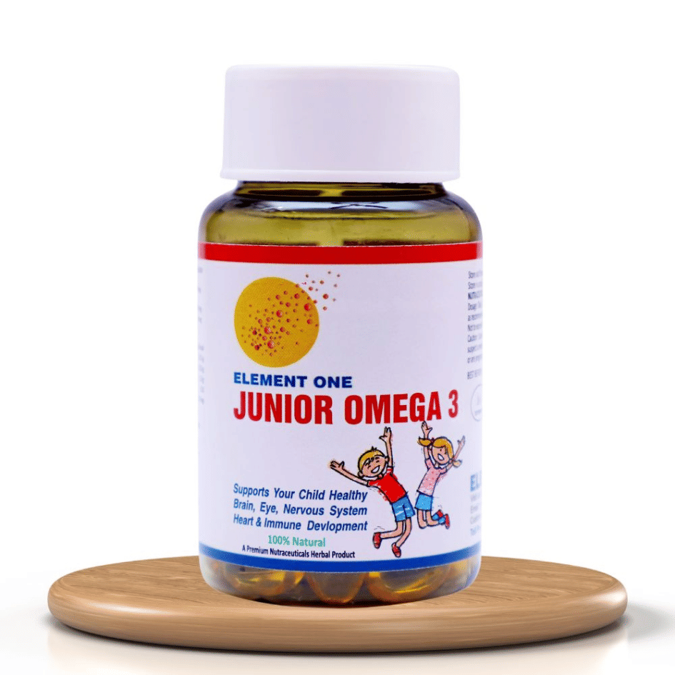 ELEMENT ONE - Omega-3 Fatty Acids Softgel ( Pack of 1 ) ELEMENT ONE - Omega-3 Fatty Acids Softgel ( Pack of 1 )