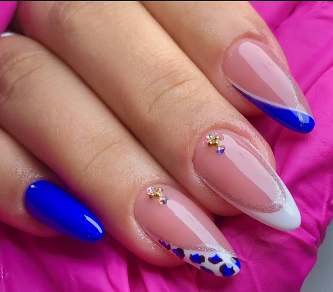 Fashion world shop Press-Ons Nail Extension Finger Nails 1 no.s Fashion world shop Press-Ons Nail Extension Finger Nails 1 no.s