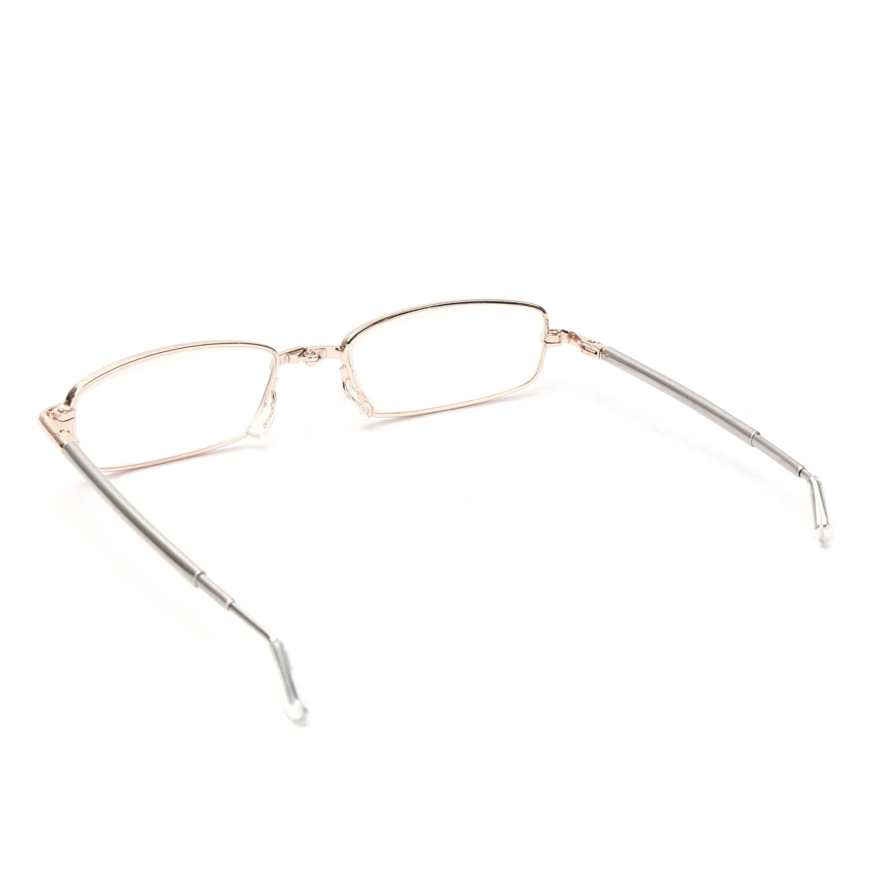     			Hexxa Rectangle Full Rim Reading Glasses